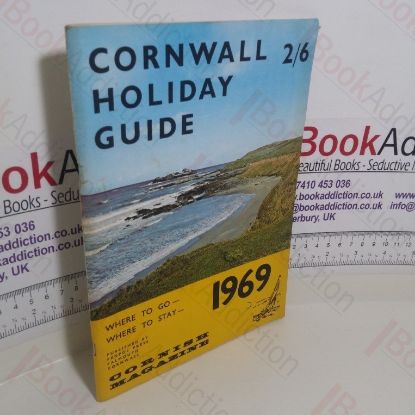Picture of Cornwall Holiday Guide, 1969