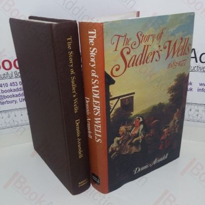 Picture of The Story of Sadler's Wells, 1633-1977