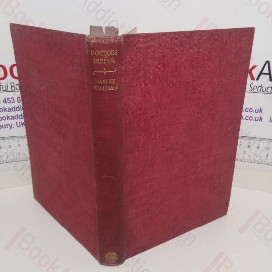 Picture of Doctors Differ: Five Studies in Contrast