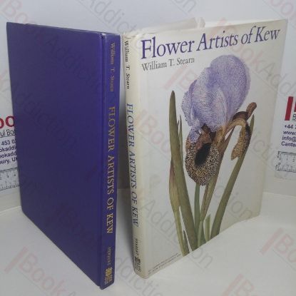 Picture of Flower Artists of Kew: Botanical Paintings by Contemporary Artists