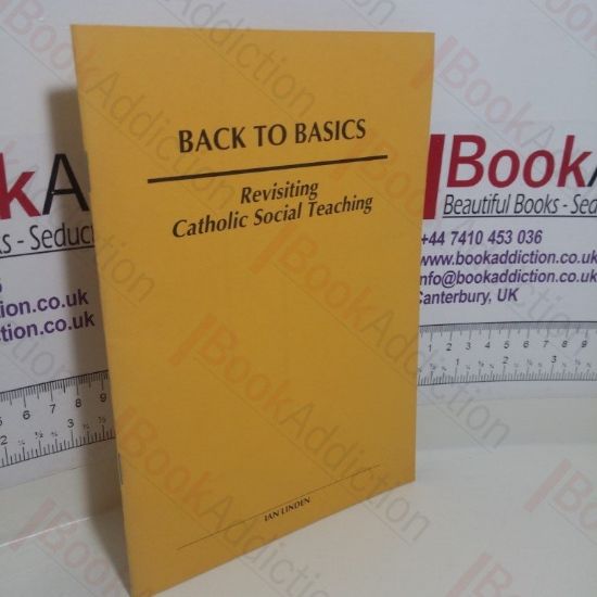 Picture of Revisiting Catholic Social Teaching (Back to Basics Series)
