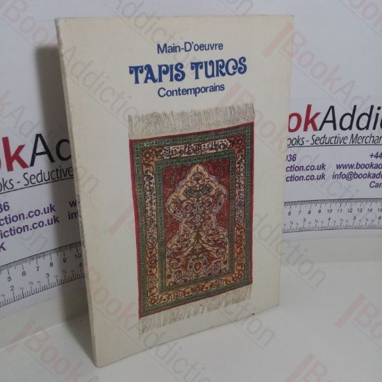 Picture of Main-d'oeuvre : Tapis Turcs Contemporains