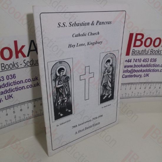 Picture of S S Sebastian and Pancras Catholic Church : Hay Lane, Kingsbury