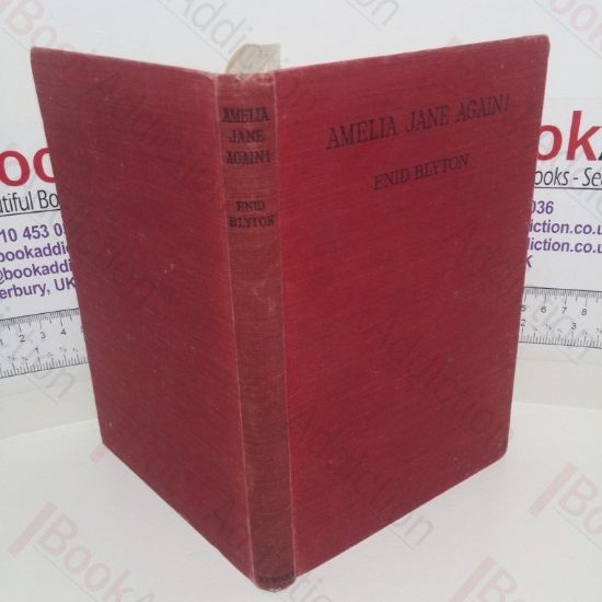 Picture of Amelia Jane Again!