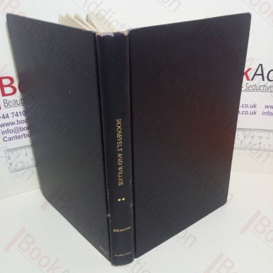 Picture of Roosevelt and Wilkie