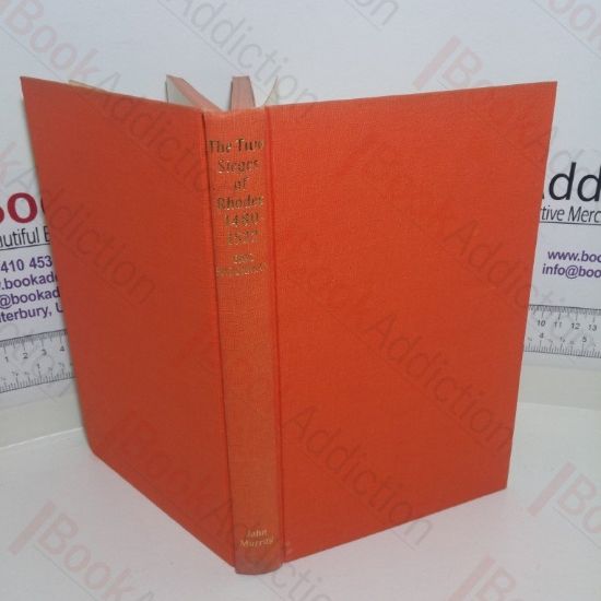 Picture of The Two Sieges of Rhodes, 1480-1522