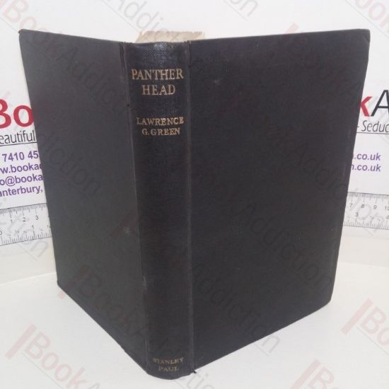 Picture of Panther Head: The Full Story of the Bird Islands off the Southern Coasts of Africa, the Men of the Islands and the Birds in Their Millions