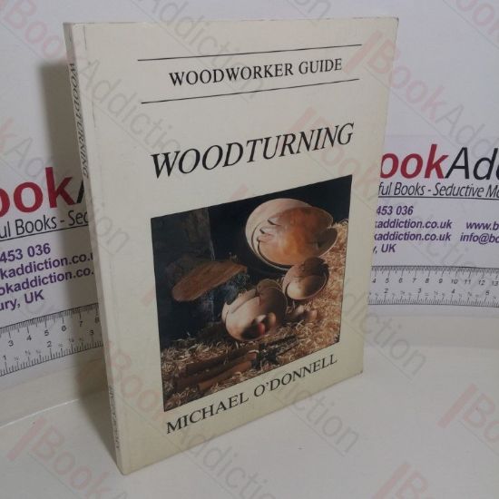 Picture of Woodturning (Woodworker Guide)