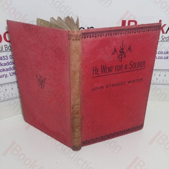 Picture of He Went for a Soldier