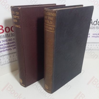 Picture of Tales of an Empty Cabin; Pilgrims of the Wild (Both volumes Signed)