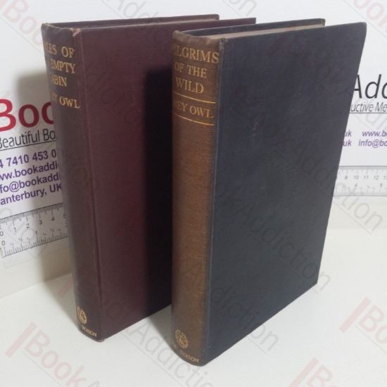 Picture of Tales of an Empty Cabin; Pilgrims of the Wild (Both volumes Signed)