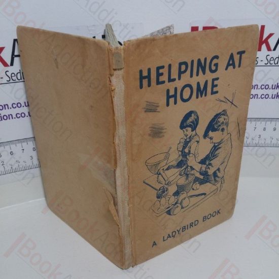 Picture of Helping at Home (Ladybird Series 563)