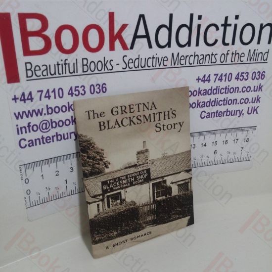 Picture of The Gretna Blacksmith's Story : A Short Romance (Photochrome Midget Book Series)