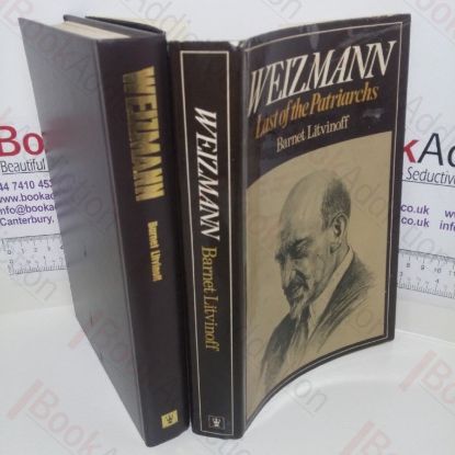 Picture of Weizmann : Last of the Patriarchs