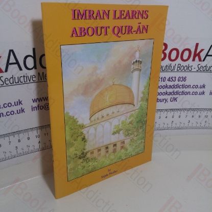Picture of Imran Learns About the Qur-an