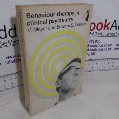 Picture of Behaviour Therapy in Clinical Psychiatry