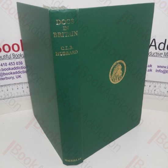 Picture of Dogs In Britain : A Description of all Native Breeds and Most Foreign Breeds in Britain