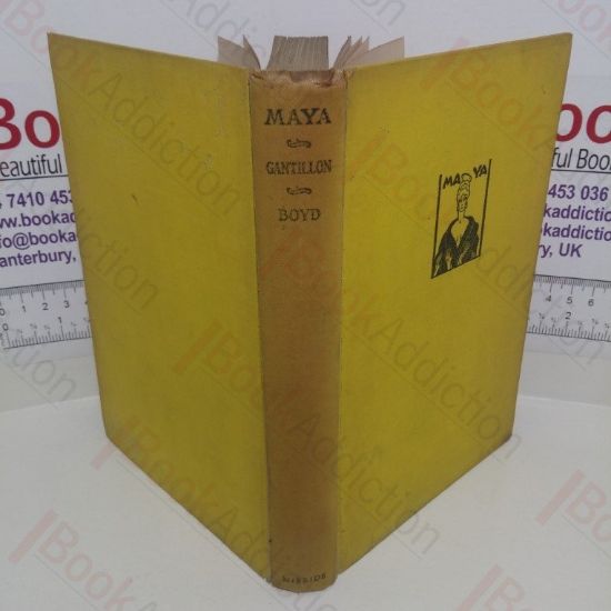 Picture of Maya : A Play in a Prologue Nine Scenes and  Epilogue