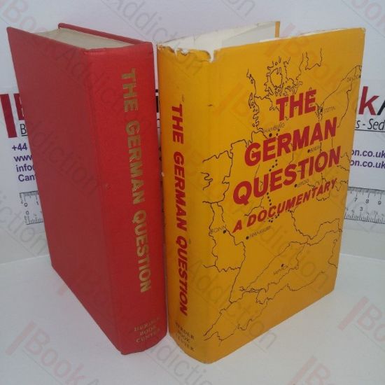 Picture of The German Question : A Documentary