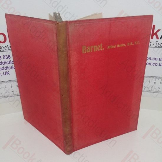 Picture of Barnet and Its Personalities or its Associations with Literature and Life