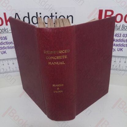 Picture of Manual of Reinforced Concrete