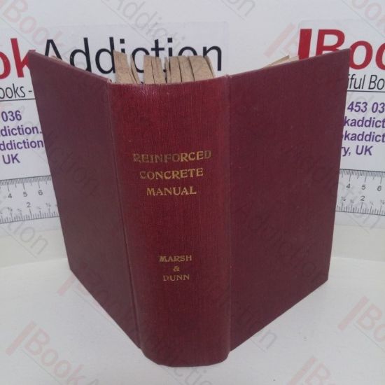 Picture of Manual of Reinforced Concrete