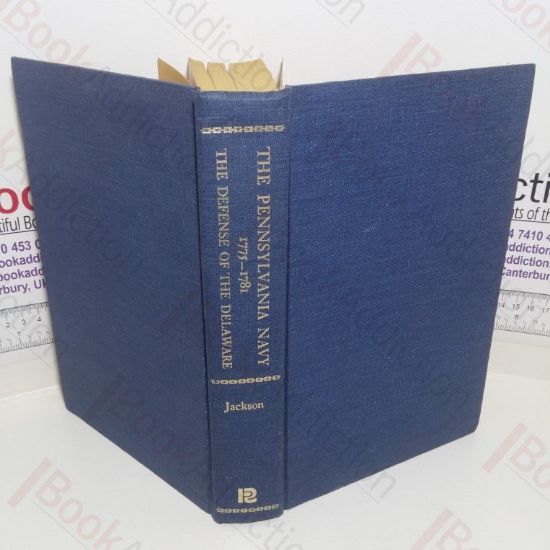 Picture of The Pennsylvania Navy, 1775-1781;: The Defense of the Delaware