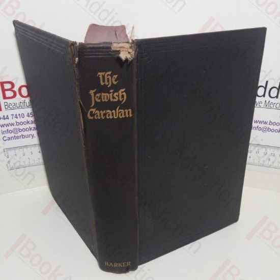 Picture of The Jewish Caravan : Great Stories of Twenty-five Centuries