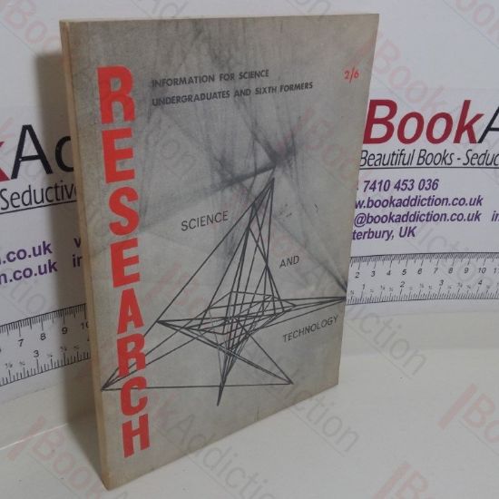 Picture of Research : Science and Technology