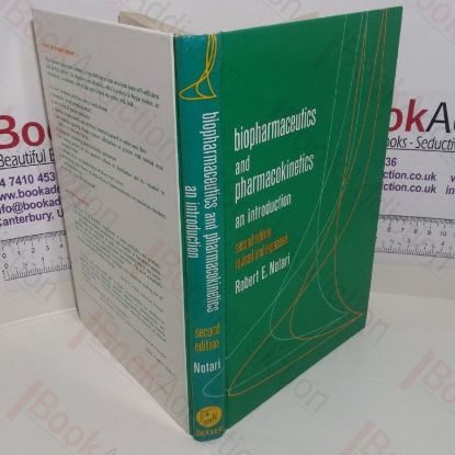 Picture of Biopharmaceutics and Pharmacokinetics : An Introduction