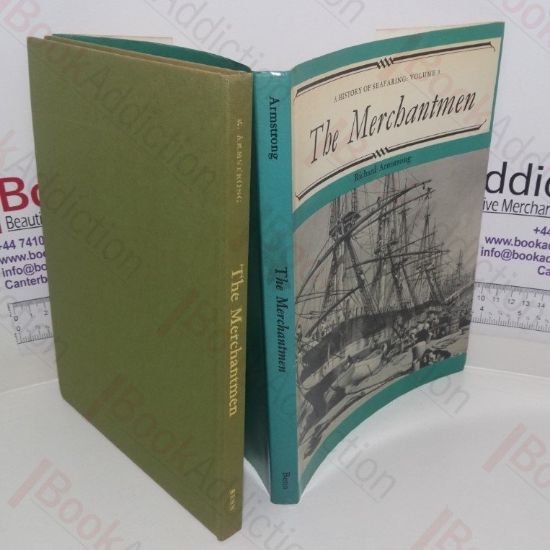 Picture of The Merchantmen : A History of Seafaring - Volume 3 (Signed)
