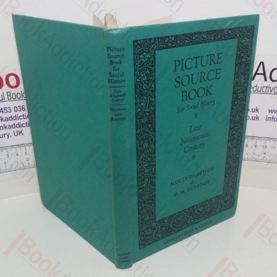 Picture of Picture Source Book for Social History :  The Late Nineteenth Century