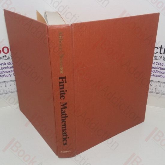 Picture of Finite Mathematics