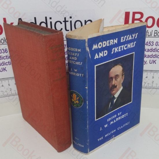 Picture of Modern Essays and Sketches