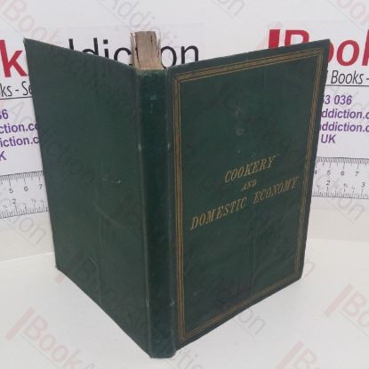 Picture of Cookery and Domestic Economy for Young Housewives