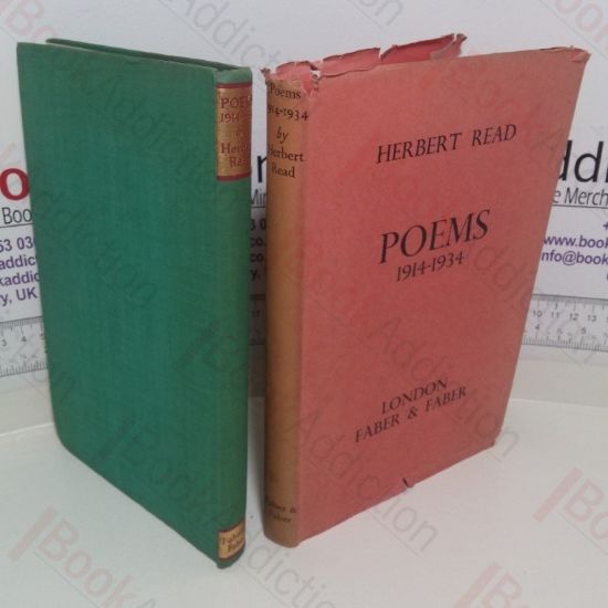 Picture of Poems, 1914-1934