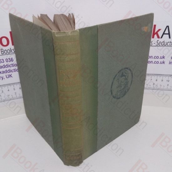 Picture of Poems from Punch, 1841-1884