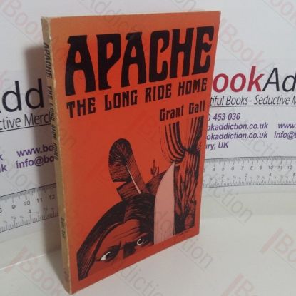 Picture of Apache: The Long Ride Home (Signed)