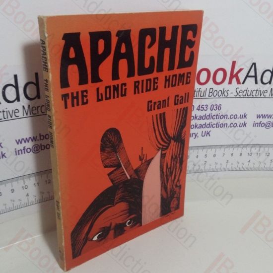 Picture of Apache: The Long Ride Home (Signed)