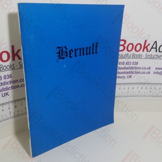 Picture of Bernulf : Spring 1973