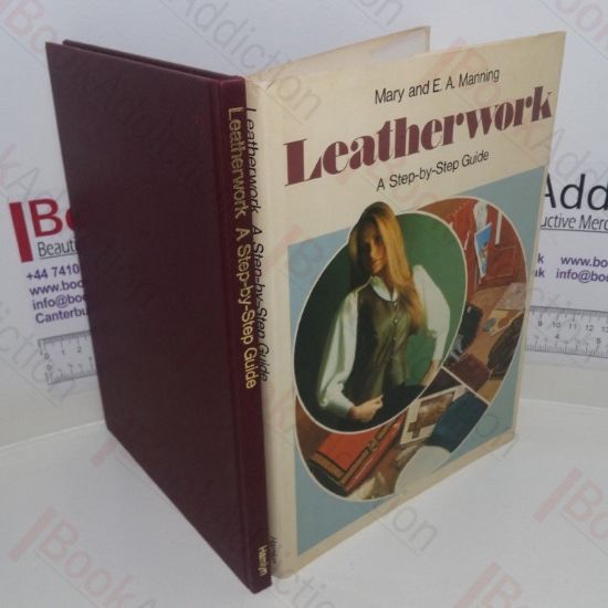 Picture of Leatherwork : A Step-By-Step Guide