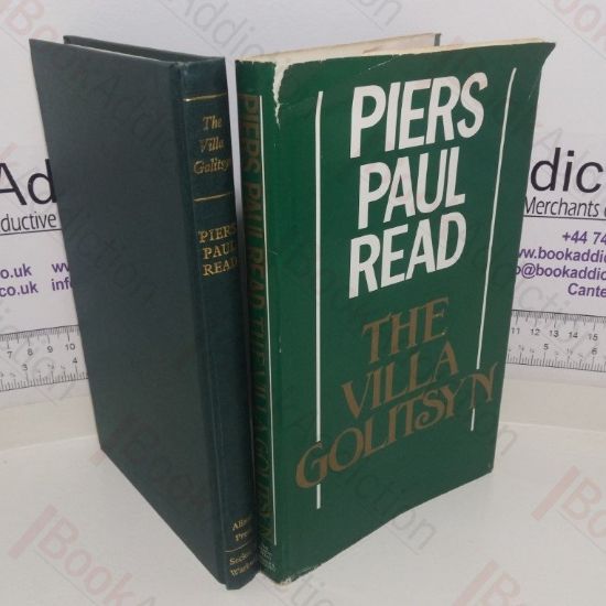 Picture of The Villa Golitsyn : A Novel