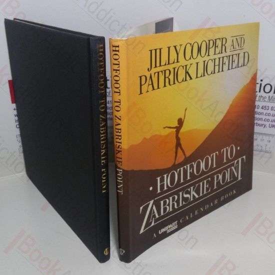 Picture of Hotfoot to Zabriskie Point