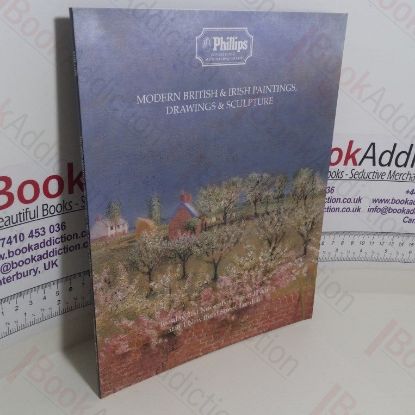 Picture of Modern British and Irish Paintings, Drawings and Sculpture (Phillips Auction Catalogue, London, UK, 21st November 1995)