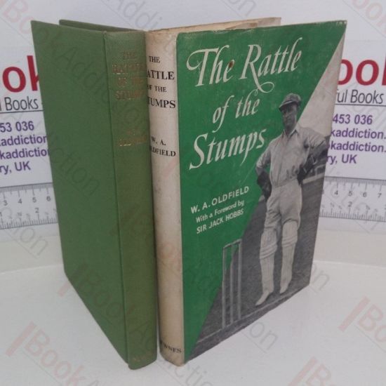 Picture of The Rattle of the Stumps