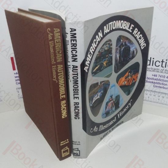 Picture of American Automobile Racing : An Illustrated History