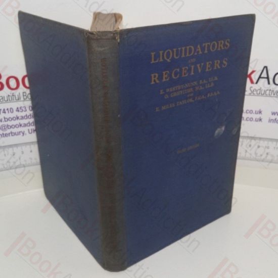 Picture of Liquidators and Receivers