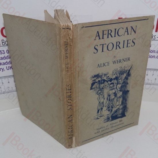 Picture of African Stories