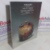 Picture of Later European Ceramics and Glass (Auction Catalogue, Sotheby's,  London, 15th March, 1988)