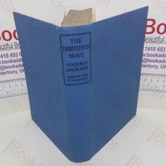 Picture of The Thirteenth Move